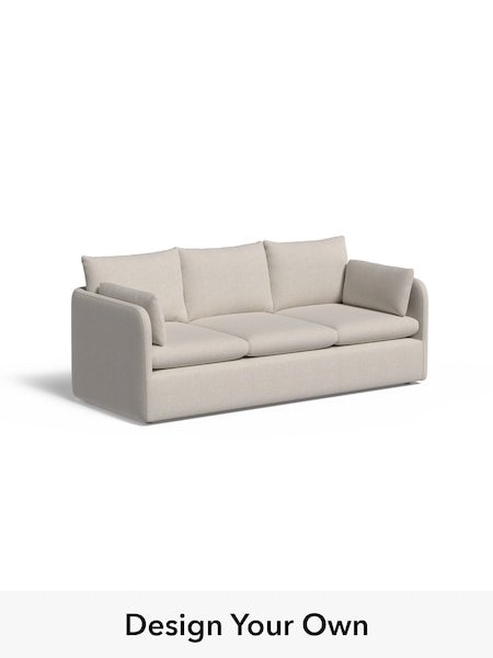 Textured Woven/Silver Grey Jackson By Made (H70687) | £1,525