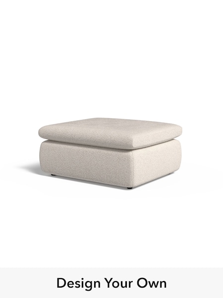 Soft Touch Boucle/Off White Jackson By Made (H70689) | £499