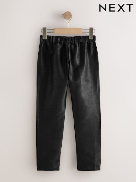 Black EID Kurta Trousers (3mths-16yrs) (H70844) | £8 - £15