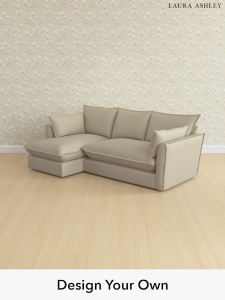 Anneliese/Natural Westerham By Laura Ashley (H70848) | £2,300