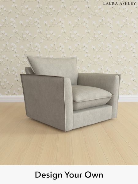 Bainton/Pale Steel Grey Westerham By Laura Ashley (H70850) | £1,000