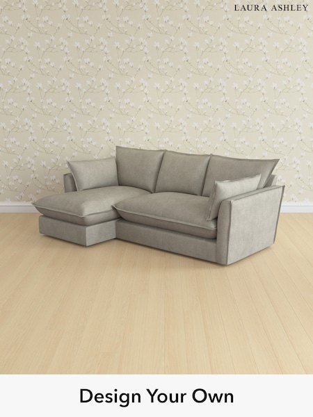 Bainton/Pale Steel Grey Westerham By Laura Ashley (H70850) | £2,100