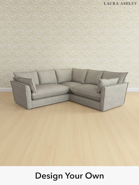 Bainton/Pale Steel Grey Westerham By Laura Ashley (H70850) | £2,800