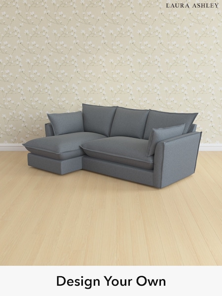 Anneliese/Midnight Navy Westerham By Laura Ashley (H70851) | £2,300