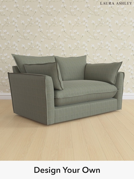 Birchgrove Check/Olive Green Westerham By Laura Ashley (H70853) | £1,525