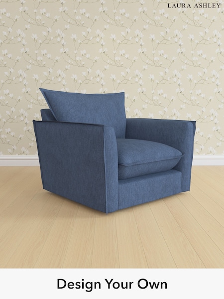 Bainton/Midnight Navy Westerham By Laura Ashley (H70855) | £1,000