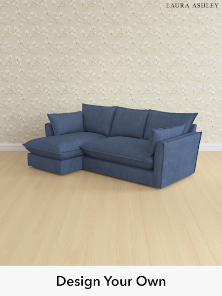 Bainton/Midnight Navy Westerham By Laura Ashley (H70855) | £2,100