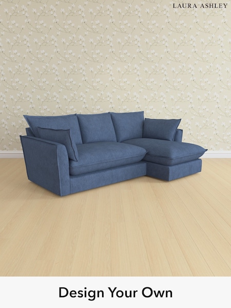 Bainton/Midnight Navy Westerham By Laura Ashley (H70855) | £2,100