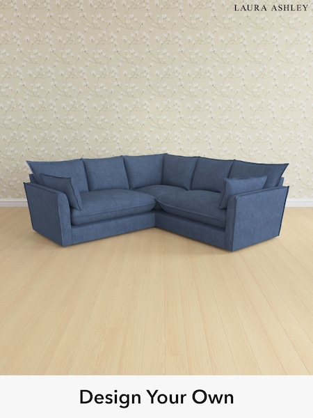 Bainton/Midnight Navy Westerham By Laura Ashley (H70855) | £2,800