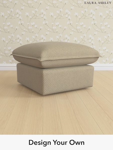 Chequers/Hazelnut Natural Westerham By Laura Ashley (H70857) | £425