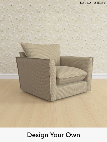 Chequers/Hazelnut Natural Westerham By Laura Ashley (H70857) | £1,000