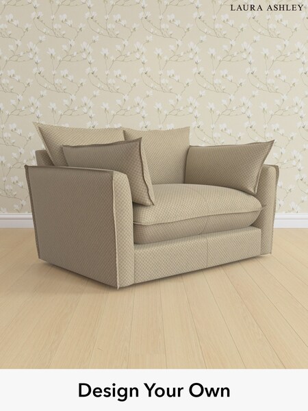 Chequers/Hazelnut Natural Westerham By Laura Ashley (H70857) | £1,200