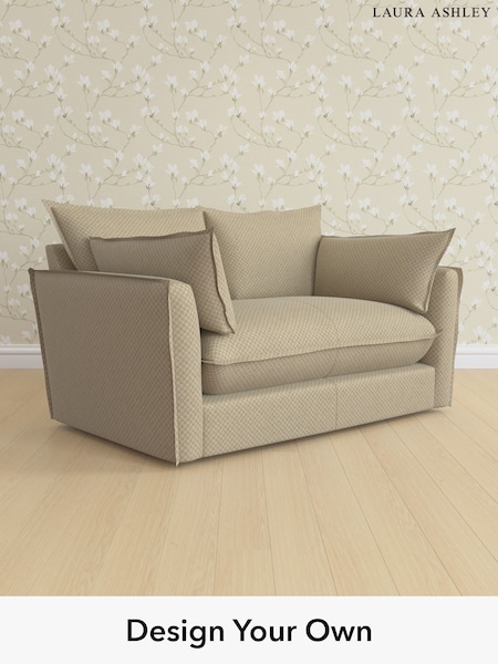 Chequers/Hazelnut Natural Westerham By Laura Ashley (H70857) | £1,300