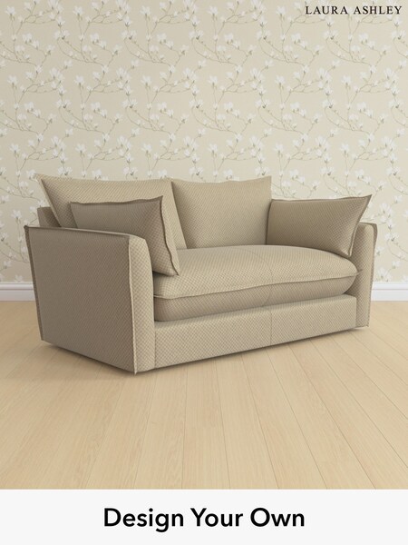 Chequers/Hazelnut Natural Westerham By Laura Ashley (H70857) | £1,400