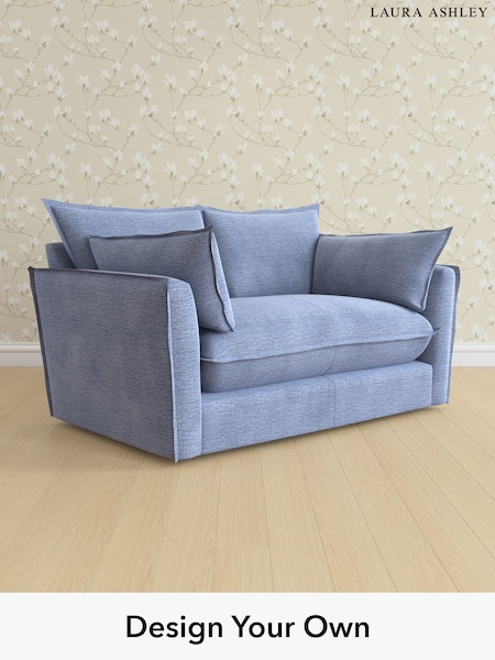 Edwin Chenille/Seaspray Blue Westerham By Laura Ashley (H70858) | £1,450