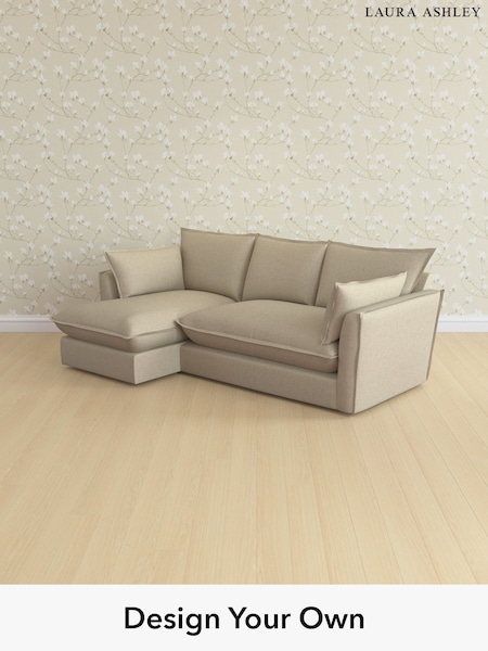 Bainton/Natural Westerham By Laura Ashley (H70859) | £2,100