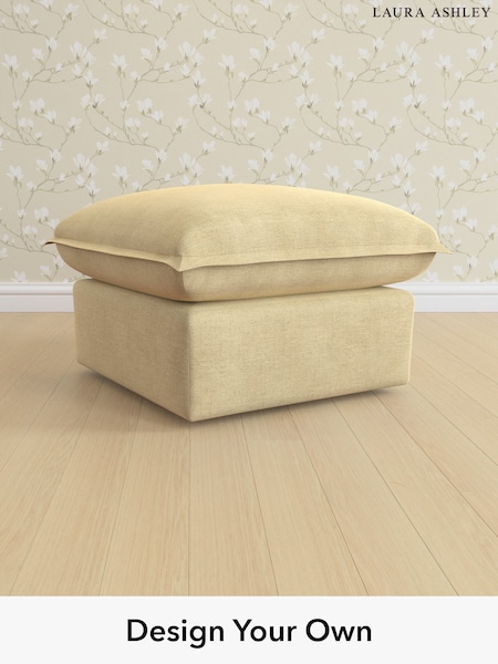 Edwin Chenille/Truffle Natural Westerham By Laura Ashley (H70863) | £475