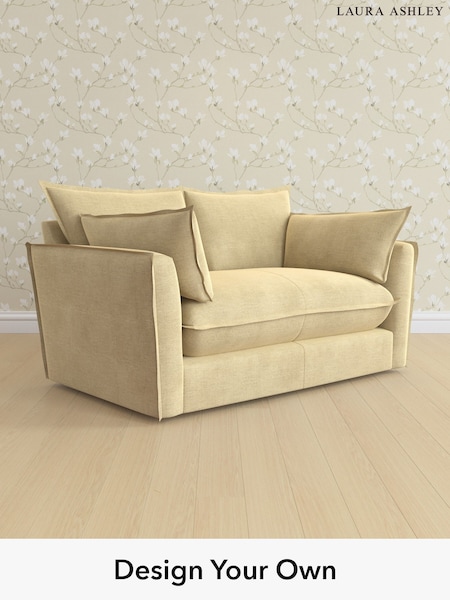 Edwin Chenille/Truffle Natural Westerham By Laura Ashley (H70863) | £1,450