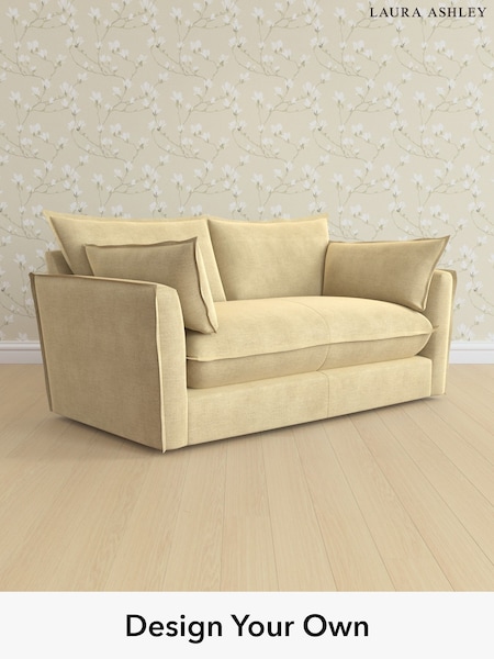 Edwin Chenille/Truffle Natural Westerham By Laura Ashley (H70863) | £1,550