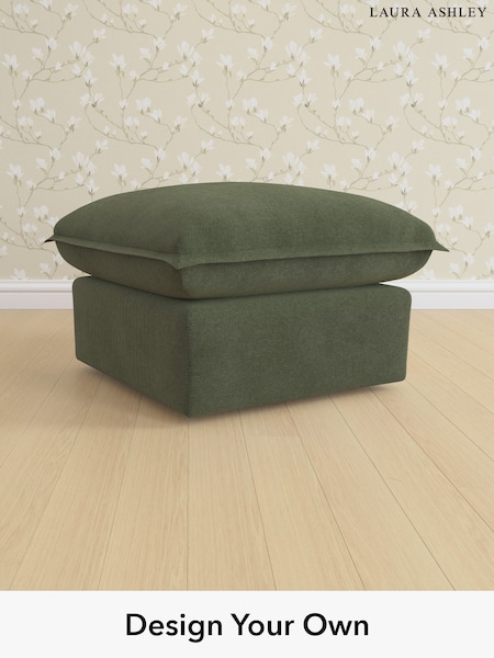 Lundar Chenille/Ivy Green Westerham By Laura Ashley (H70867) | £450