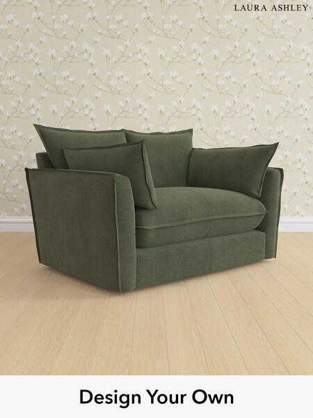 Lundar Chenille/Ivy Green Westerham By Laura Ashley (H70867) | £1,275