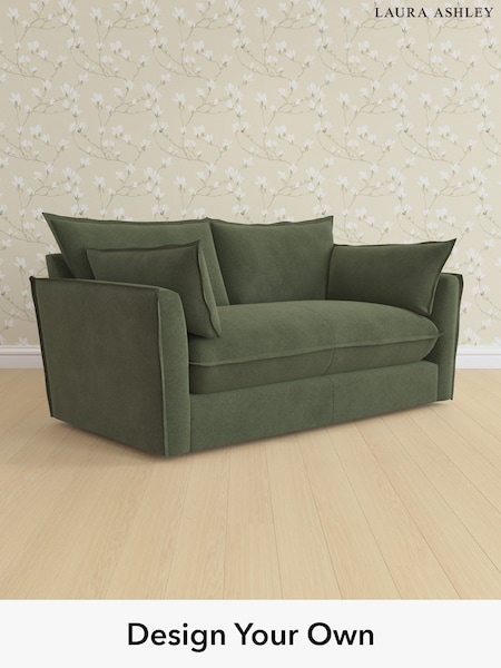 Lundar Chenille/Ivy Green Westerham By Laura Ashley (H70867) | £1,475