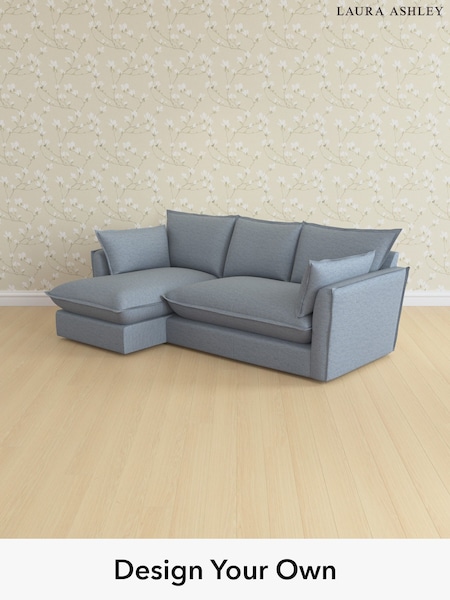Harley/Seaspray Blue Westerham By Laura Ashley (H70868) | £2,400