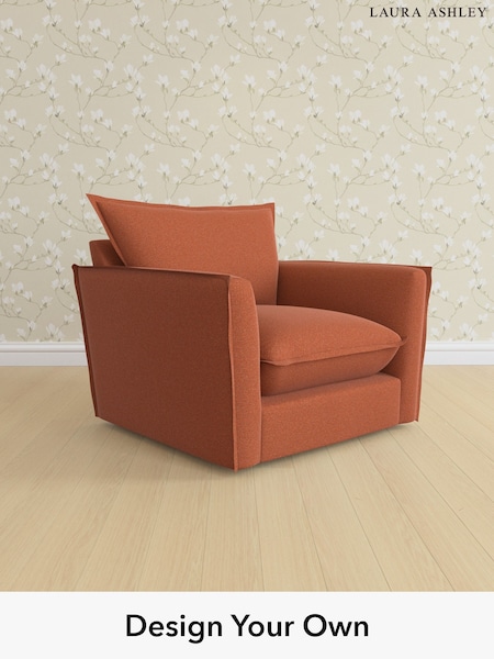 Harley/Terracotta Orange Westerham By Laura Ashley (H70870) | £1,150