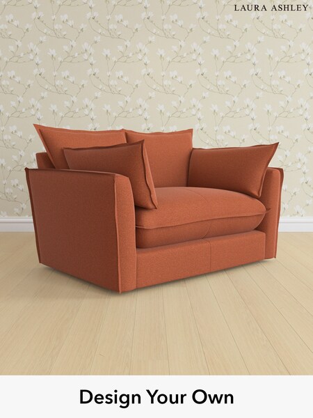 Harley/Terracotta Orange Westerham By Laura Ashley (H70870) | £1,425