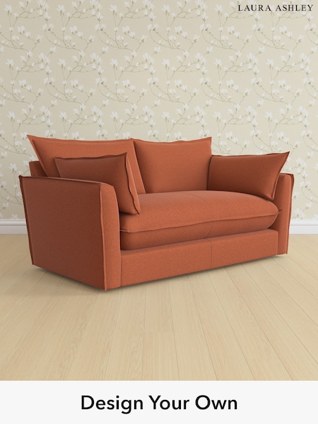 Harley/Terracotta Orange Westerham By Laura Ashley (H70870) | £1,625