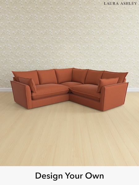 Harley/Terracotta Orange Westerham By Laura Ashley (H70870) | £3,100