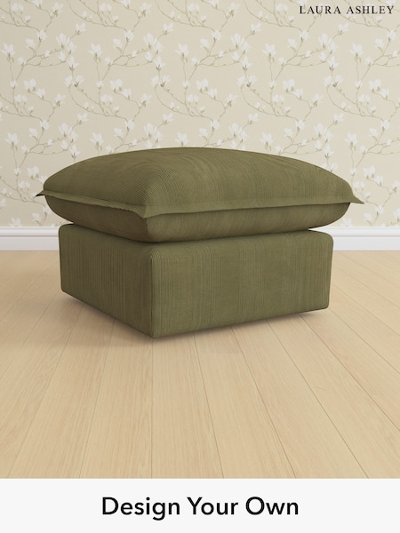 Sinclair Cord/Ivy Green Westerham By Laura Ashley (H70872) | £475