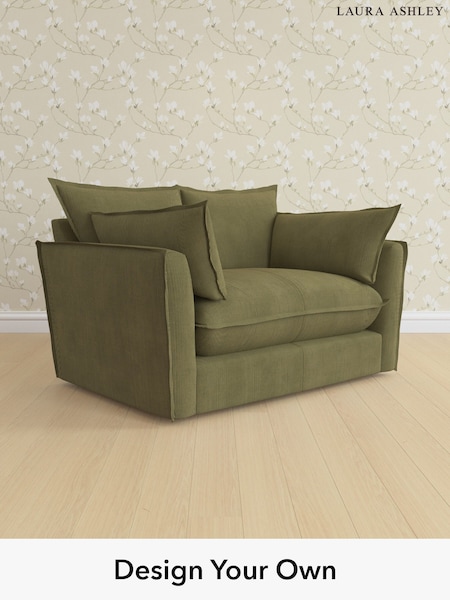 Sinclair Cord/Ivy Green Westerham By Laura Ashley (H70872) | £1,350
