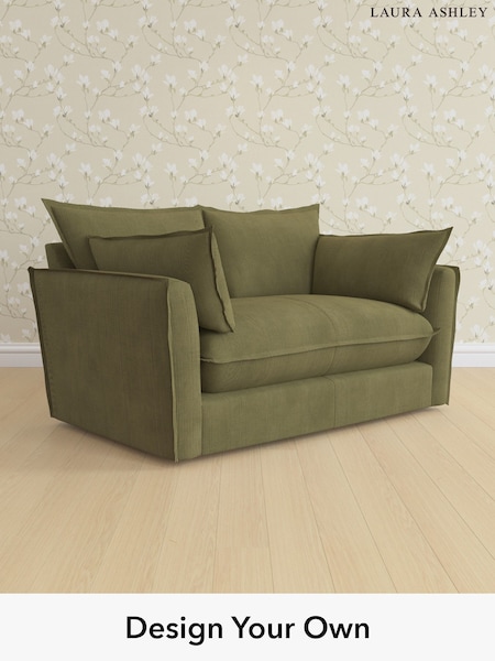 Sinclair Cord/Ivy Green Westerham By Laura Ashley (H70872) | £1,450