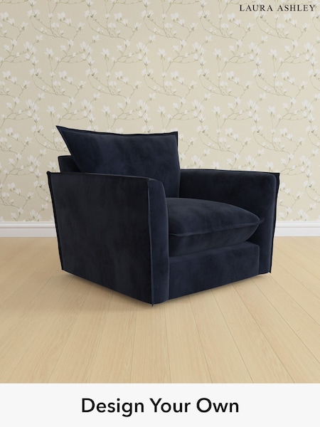 Orla/Midnight Navy Westerham By Laura Ashley (H70873) | £1,150