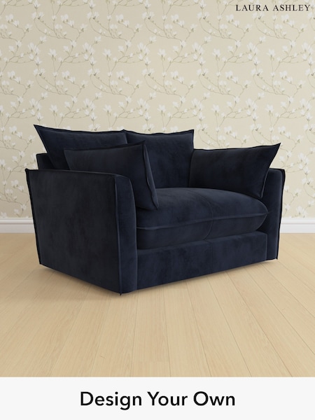 Orla/Midnight Navy Westerham By Laura Ashley (H70873) | £1,425
