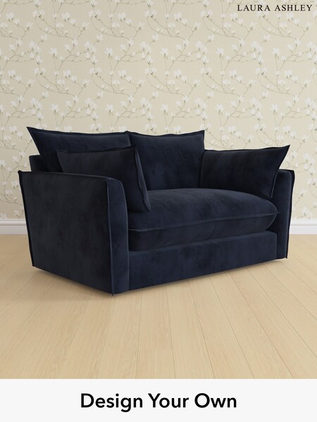 Orla/Midnight Navy Westerham By Laura Ashley (H70873) | £1,525