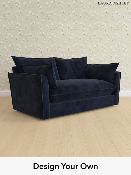 Orla/Midnight Navy Westerham By Laura Ashley (H70873) | £1,625