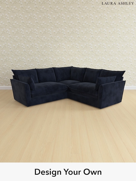 Orla/Midnight Navy Westerham By Laura Ashley (H70873) | £3,100