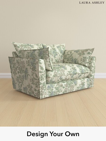 Ellerby/Seaspray Blue Westerham By Laura Ashley (H70875) | £1,275