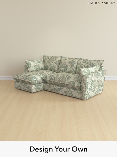 Ellerby/Seaspray Blue Westerham By Laura Ashley (H70875) | £2,200