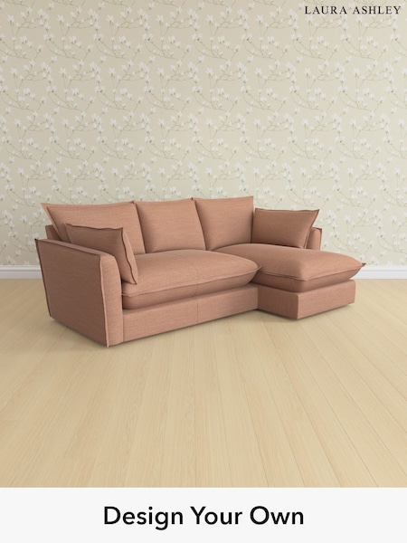 Kinsham/Rust Orange Westerham By Laura Ashley (H70877) | £2,200