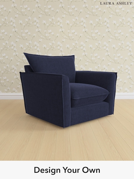 Nantmor/Midnight Navy Westerham By Laura Ashley (H70878) | £1,000