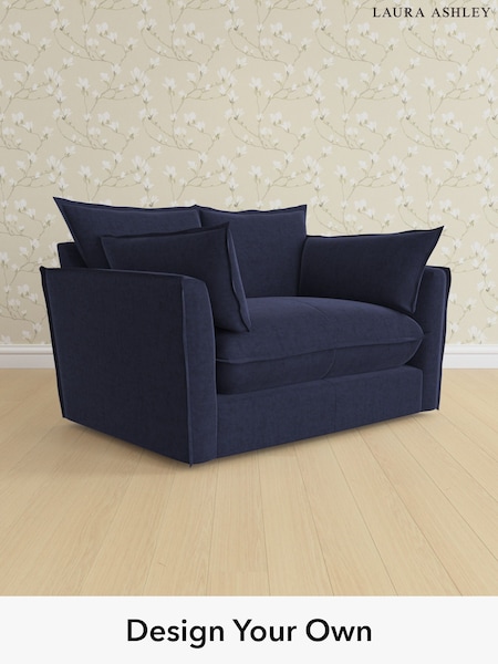 Nantmor/Midnight Navy Westerham By Laura Ashley (H70878) | £1,200