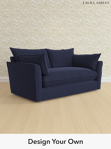 Nantmor/Midnight Navy Westerham By Laura Ashley (H70878) | £1,400