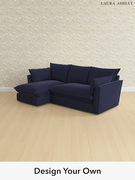 Nantmor/Midnight Navy Westerham By Laura Ashley (H70878) | £2,100