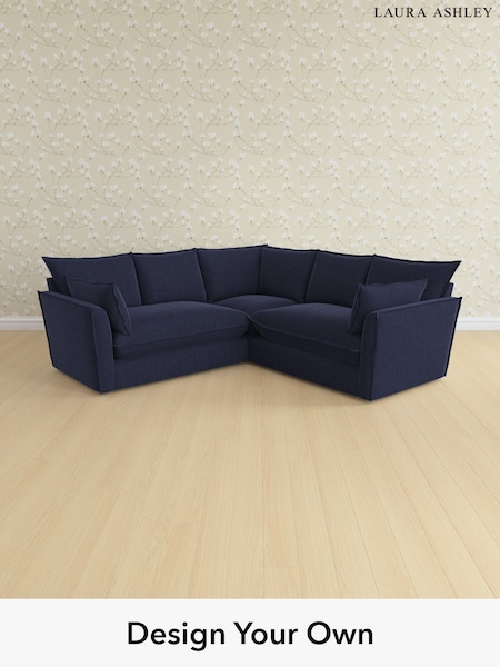 Nantmor/Midnight Navy Westerham By Laura Ashley (H70878) | £2,800