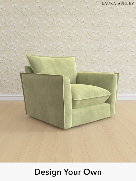 Orla/Fresh Green Westerham By Laura Ashley (H70879) | £1,150