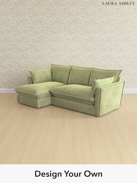Orla/Fresh Green Westerham By Laura Ashley (H70879) | £2,400