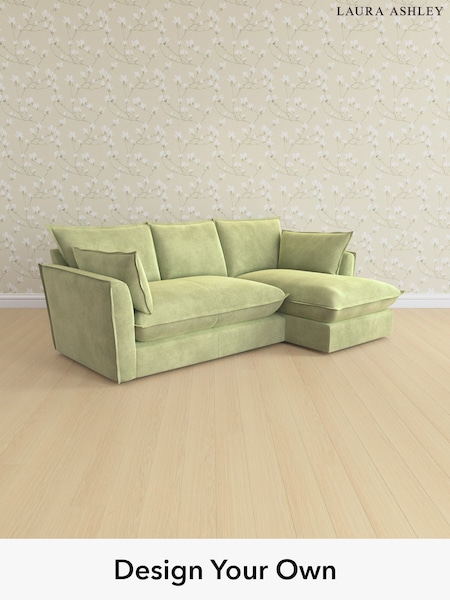 Orla/Fresh Green Westerham By Laura Ashley (H70879) | £2,400